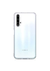 Huawei Nova 5T Kılıf Zore Nitro Anti Shock Silikon