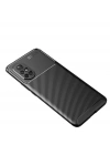 Huawei Nova 8İ Kılıf Zore Negro Silikon Kapak