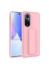 Huawei Nova 9 Kılıf Zore Qstand Kapak