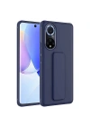 Huawei Nova 9 Kılıf Zore Qstand Kapak