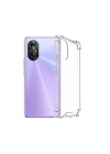 Huawei Nova 9 SE Kılıf Zore 2mm Anti Shock Silikon