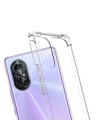 Huawei Nova 9 SE Kılıf Zore 2mm Anti Shock Silikon