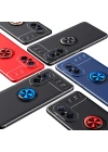 Huawei Nova 9 SE Kılıf Zore Ravel Silikon Kapak
