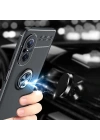 Huawei Nova 9 SE Kılıf Zore Ravel Silikon Kapak