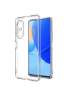 Huawei Nova 9 SE Kılıf Zore Süper Silikon Kapak