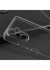 Huawei Nova Y70 Kılıf Zore Süper Silikon Kapak