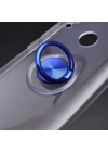Huawei P Smart 2019 Kılıf Zore Les Silikon