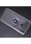 Huawei P Smart 2019 Kılıf Zore Les Silikon