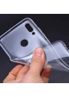 Huawei P Smart 2019 Kılıf Zore Les Silikon