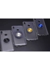 Huawei P Smart 2019 Kılıf Zore Les Silikon