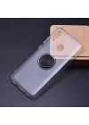 Huawei P Smart 2019 Kılıf Zore Les Silikon