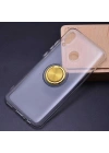 Huawei P Smart 2019 Kılıf Zore Les Silikon