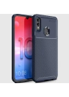 Huawei P Smart 2019 Kılıf Zore Negro Silikon Kapak