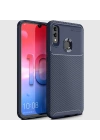 Huawei P Smart 2019 Kılıf Zore Negro Silikon Kapak