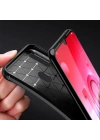 Huawei P Smart 2019 Kılıf Zore Negro Silikon Kapak