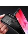 Huawei P Smart 2019 Kılıf Zore Negro Silikon Kapak