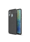Huawei P Smart 2019 Kılıf Zore Niss Silikon Kapak
