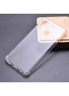Huawei P Smart 2019 Kılıf Zore Nitro Anti Shock Silikon
