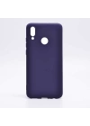 Huawei P Smart 2019 Kılıf Zore Premier Silikon Kapak