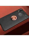 Huawei P Smart 2019 Kılıf Zore Ravel Silikon Kapak