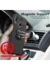 Huawei P Smart 2019 Kılıf Zore Ravel Silikon Kapak