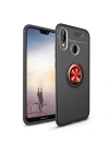 Huawei P Smart 2019 Kılıf Zore Ravel Silikon Kapak