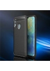 Huawei P Smart 2019 Kılıf Zore Room Silikon Kapak