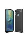 Huawei P Smart 2019 Kılıf Zore Room Silikon Kapak