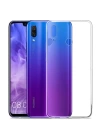 Huawei P Smart 2019 Kılıf Zore Süper Silikon Kapak