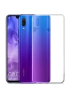 Huawei P Smart 2019 Kılıf Zore Süper Silikon Kapak