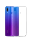 Huawei P Smart 2019 Kılıf Zore Süper Silikon Kapak