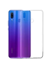 Huawei P Smart 2019 Kılıf Zore Süper Silikon Kapak