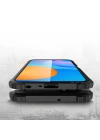 Huawei P Smart 2021 Kılıf Zore Crash Silikon Kapak