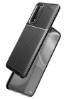 Huawei P Smart 2021 Kılıf Zore Negro Silikon Kapak