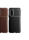 Huawei P Smart 2021 Kılıf Zore Negro Silikon Kapak