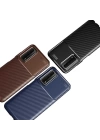 Huawei P Smart 2021 Kılıf Zore Negro Silikon Kapak