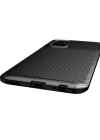 Huawei P Smart 2021 Kılıf Zore Negro Silikon Kapak