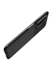 Huawei P Smart 2021 Kılıf Zore Negro Silikon Kapak