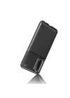 Huawei P Smart 2021 Kılıf Zore Negro Silikon Kapak