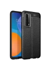 Huawei P Smart 2021 Kılıf Zore Niss Silikon Kapak