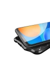 Huawei P Smart 2021 Kılıf Zore Niss Silikon Kapak