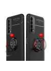 Huawei P Smart 2021 Kılıf Zore Ravel Silikon Kapak