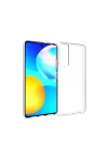Huawei P Smart 2021 Kılıf Zore Süper Silikon Kapak