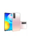 Huawei P Smart 2021 Kılıf Zore Süper Silikon Kapak