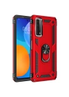 Huawei P Smart 2021 Kılıf Zore Vega Kapak