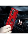 Huawei P Smart 2021 Kılıf Zore Vega Kapak