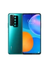 Huawei P Smart 2021 Zore Golden Turtle Seramik Kamera Camı