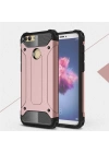 Huawei P Smart Kılıf Zore Crash Silikon Kapak