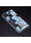 Huawei P Smart Kılıf Zore Marshmelo Silikon