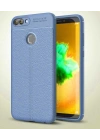 Huawei P Smart Kılıf Zore Niss Silikon Kapak